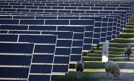 Solar Sheep Solar Sheep